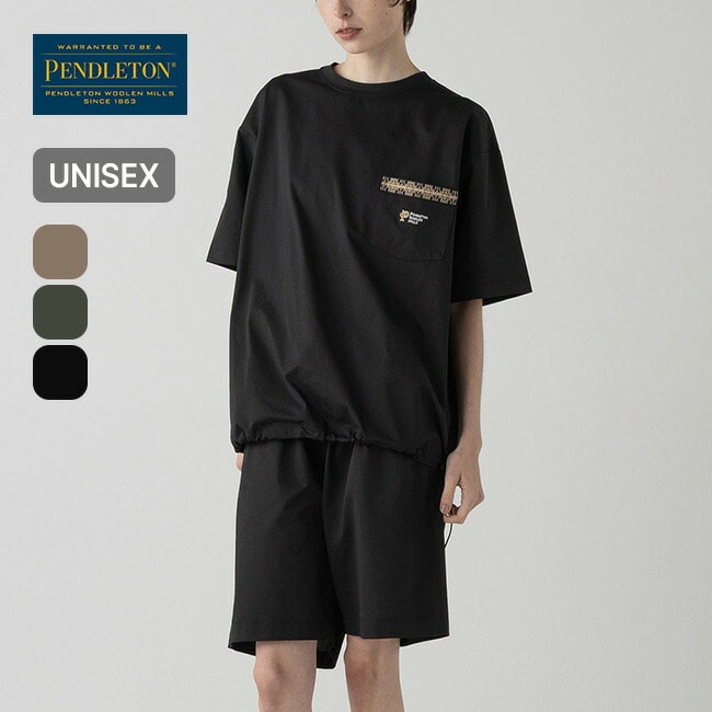 PENDLETON ペンドルトン Tee・ショーツ・バッグセット
