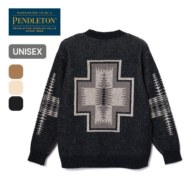 PENDLETON ペンドルトン クルーネック