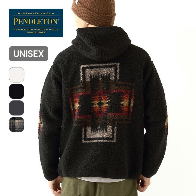 PENDLETON ペンドルトン ジップフーディ