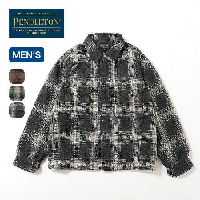 PENDLETON ペンドルトン CPOジャケット