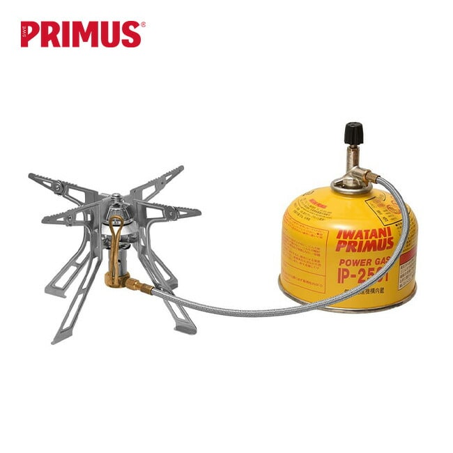 PRIMUS プリムス ウルトラ・スパイダーストーブ3