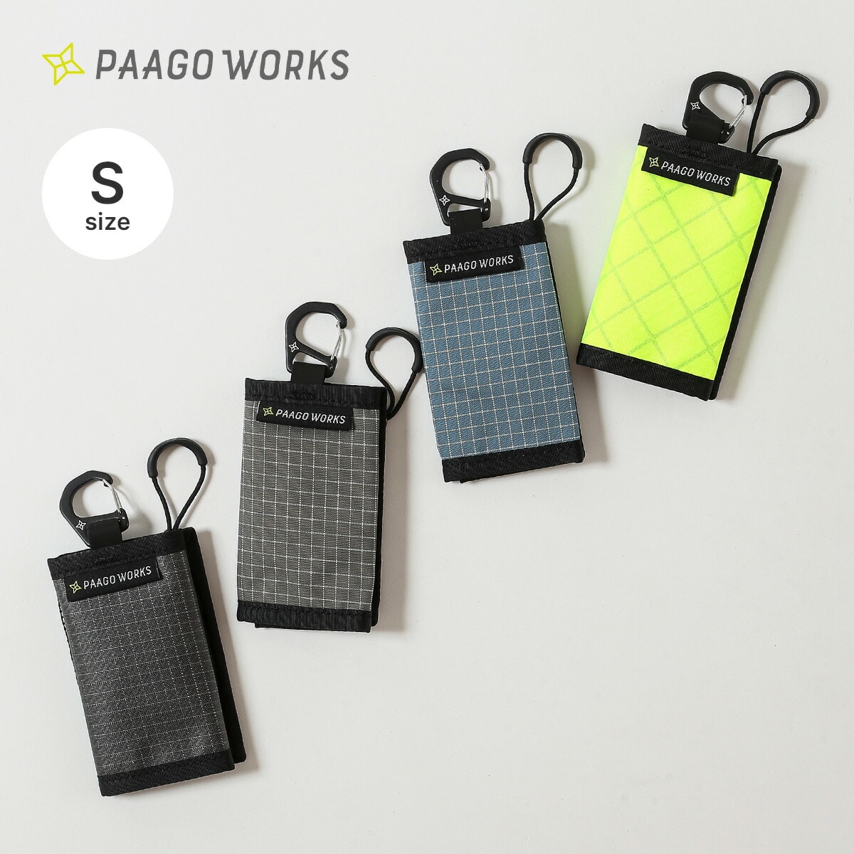 PaaGo WORKS パーゴワークス トレイルバンク S