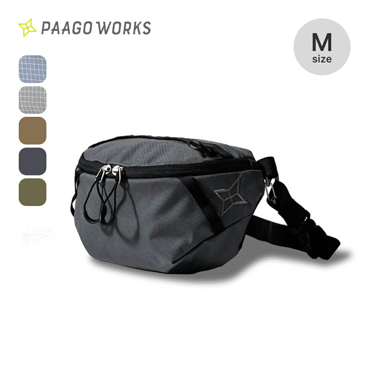 PaaGo WORKS パーゴワークス スイッチM