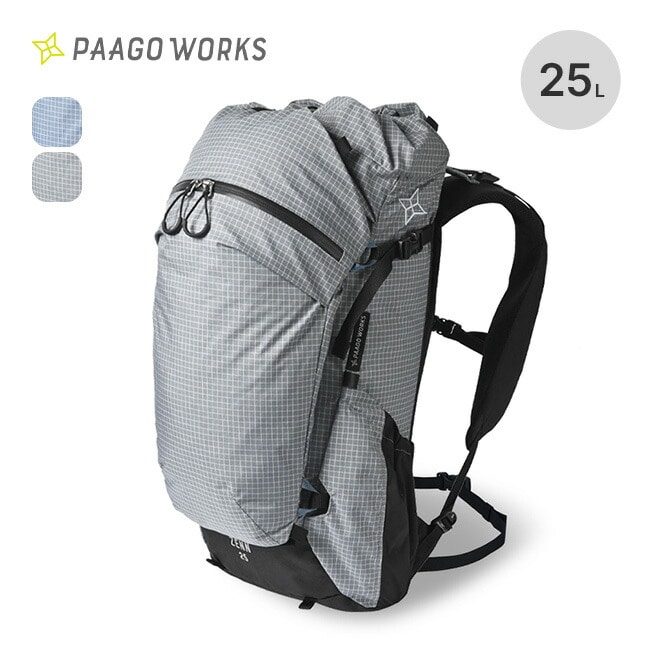 PaaGo WORKS パーゴワークス ゼン25
