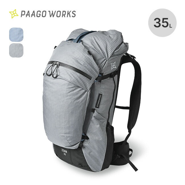 PaaGo WORKS パーゴワークス ゼン35