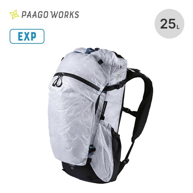 PaaGo WORKS パーゴワークス ゼン25EXP