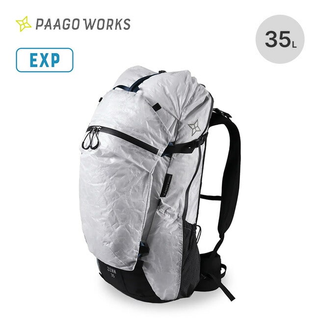 PaaGo WORKS パーゴワークス ゼン35EXP