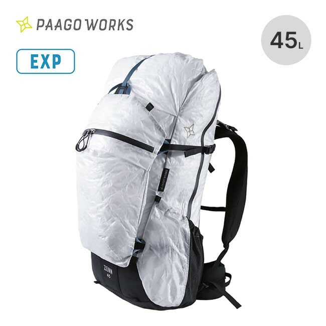 PaaGo WORKS パーゴワークス ゼン45EXP