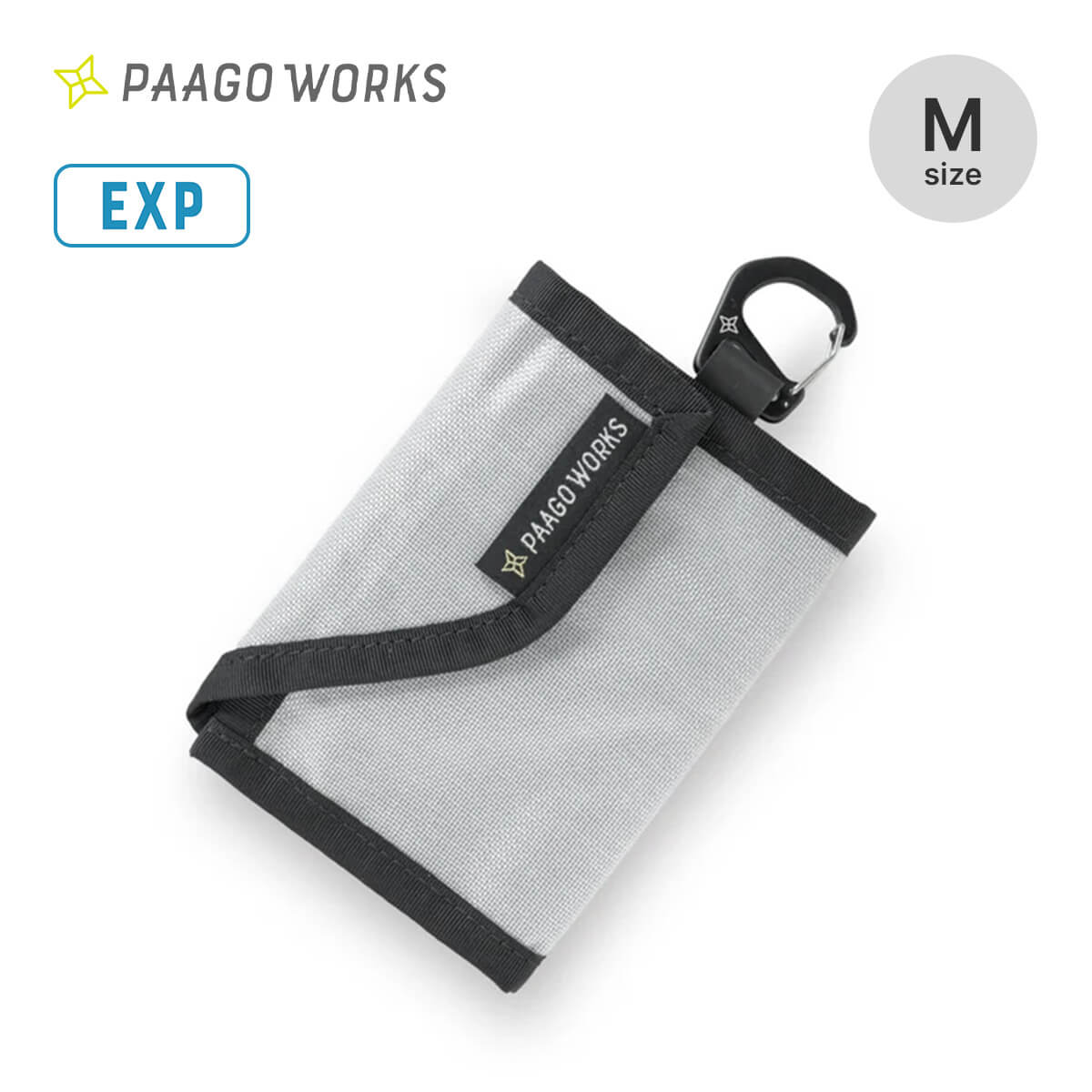 PaaGo WORKS パーゴワークス トレイルバンクM EXP