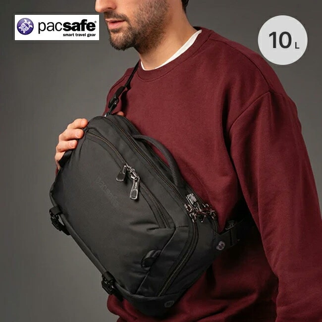Pacsafe パックセーフ EXP12スリングクロスボディ