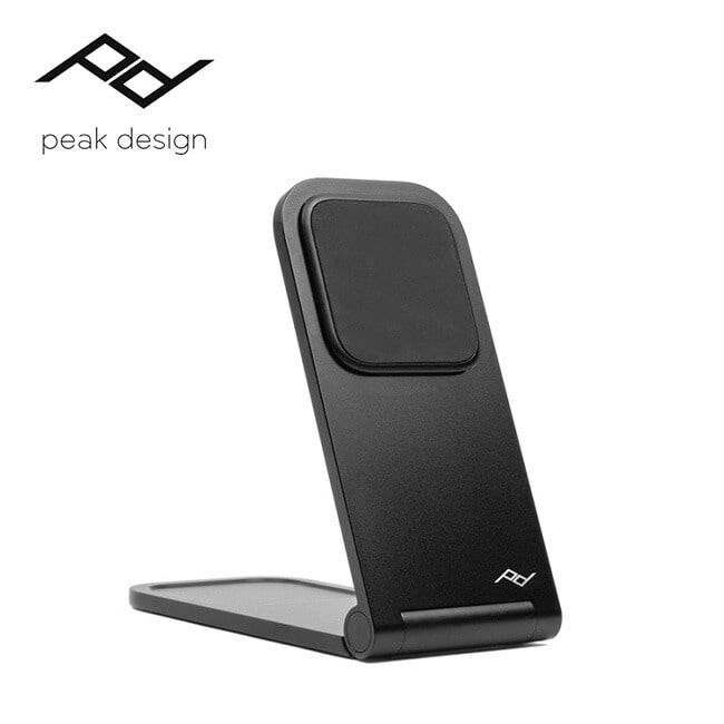 Peak Design ピークデザイン ワイヤレス チャージング スタンド Qi2