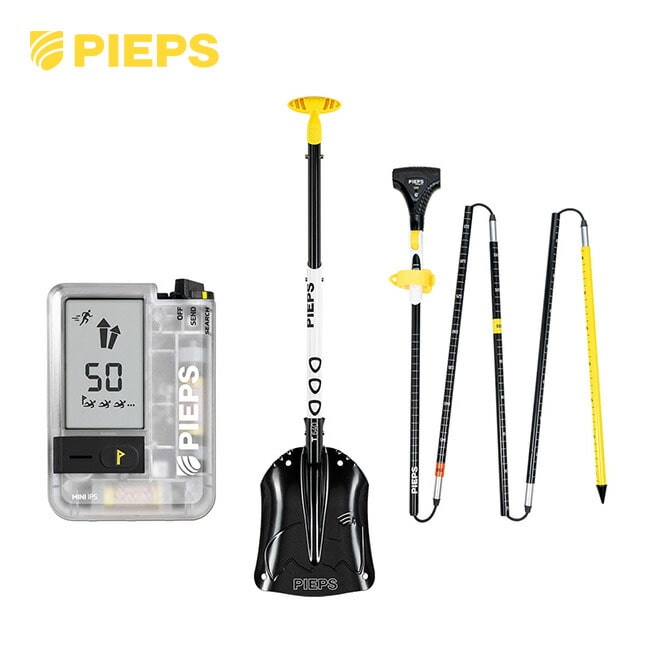 PIEPS ピープス ピープスセット アルティメイトミニIPS