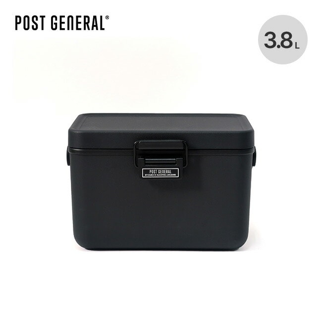 POST GENERAL ポストジェネラル ハードシェルクーラー3.8L