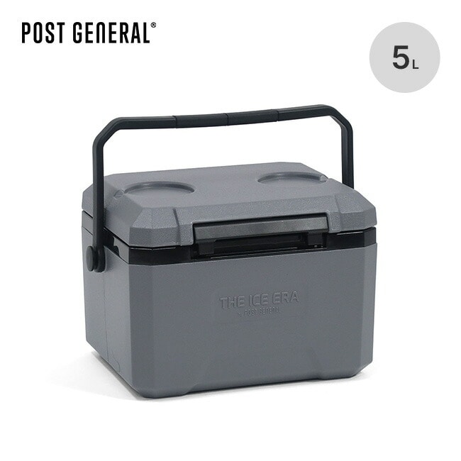 POST GENERAL ポストジェネラル ザアイスエラハードシェルクーラーネオ5L