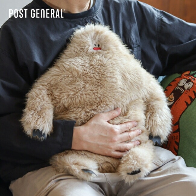 POST GENERAL ポストジェネラル イエティ湯たんぽカバーbyポストジェネラル