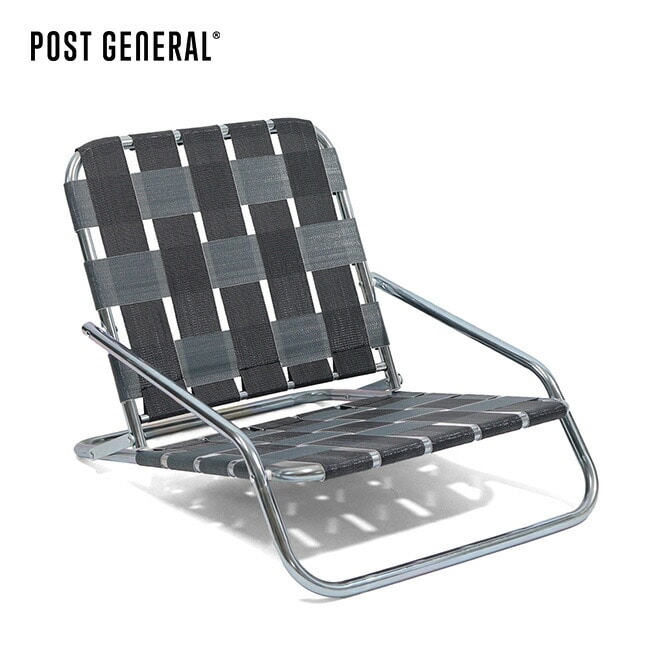 POST GENERAL ポストジェネラル インダストリアルテラスチェア