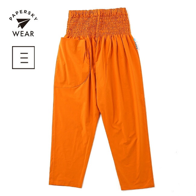 PAPERSKY WEAR×一二 ペーパースカイウェア×一二 モンペズボンSP