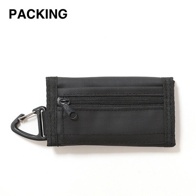 PACKING パッキング マットリップウォレット