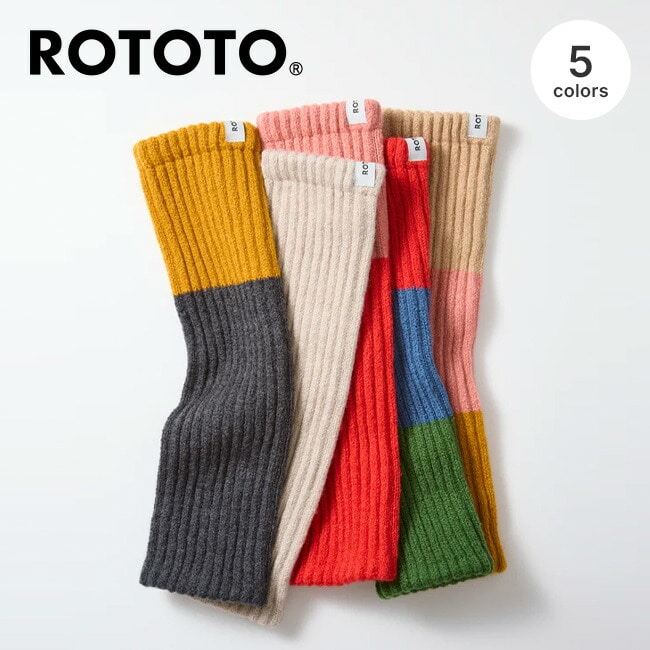 ROTOTO ロトト ロトトフットルーズ