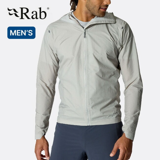 Rab ラブ ファントムジャケット メンズ