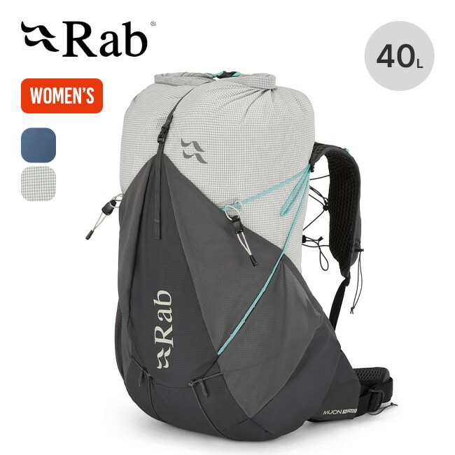 Rab ラブ ムオンND40