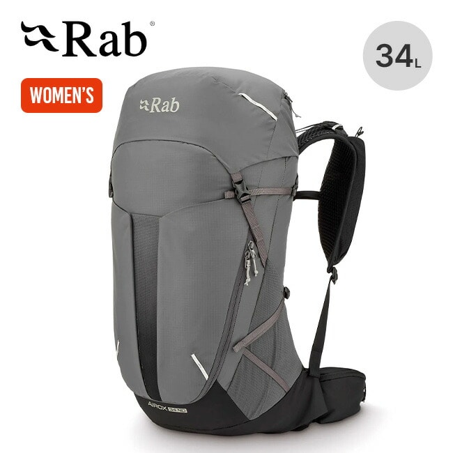 Rab ラブ エアロックス34ND