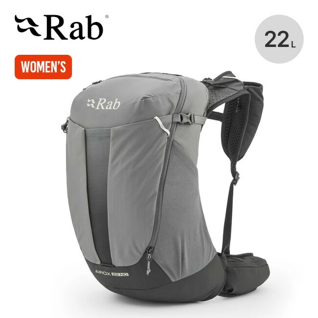 Rab ラブ エアロックス22ND