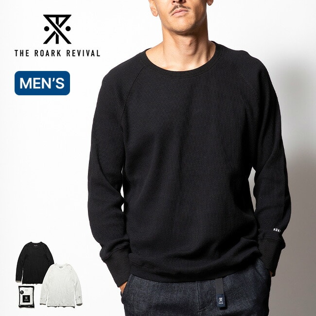 ROARK REVIVAL ロアークリバイバル リユーザブル2パックサーマルTEE