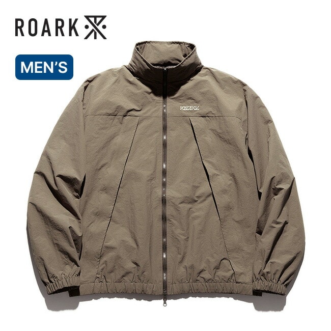 ROARK ロアーク デコンウィンドジャケット メンズ