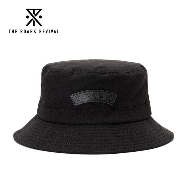 ROARK REVIVAL ロアークリバイバル メディーバル ロームフリーバケットハット ミッド
