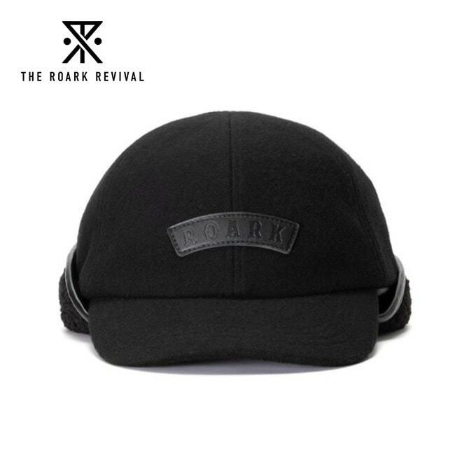 ROARK REVIVAL ロアークリバイバル タイプB2メルトンキャップ ミッド
