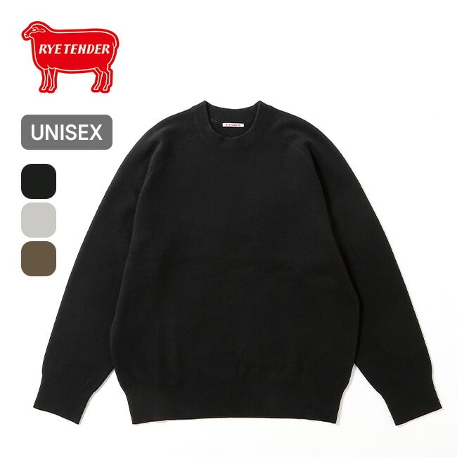 RYE TENDER ライテンダー マディソンセーター