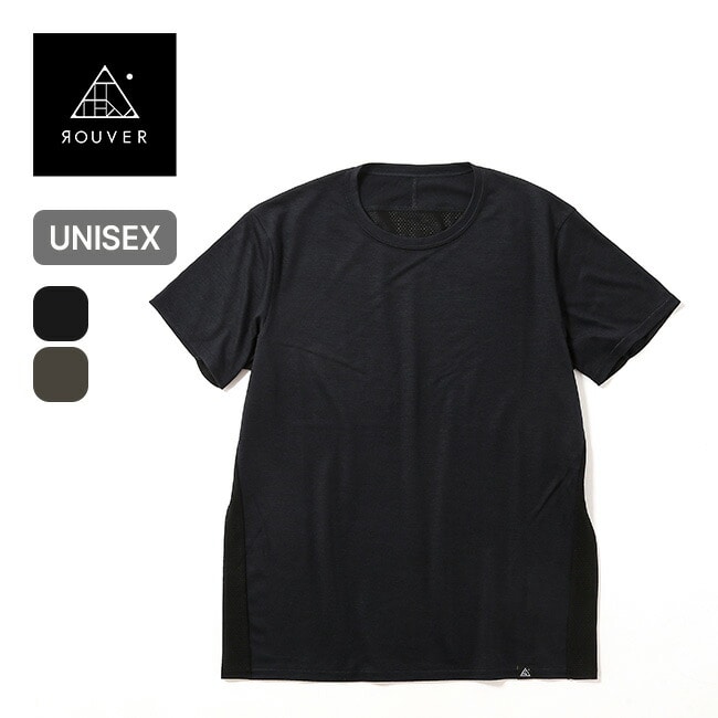 ROUVER ルーバー ドライウールT