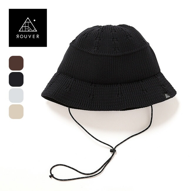 ROUVER ルーバー 3Dバケットハット