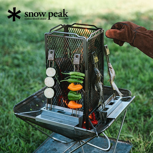 snow peak スノーピーク セイエン スターターセット