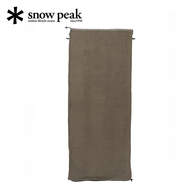 snow peak スノーピーク オフトンウォームアダプター