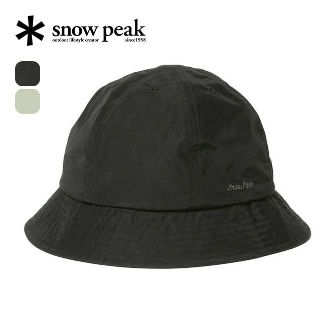 snow peak スノーピーク ライトマウンテンクロスハット
