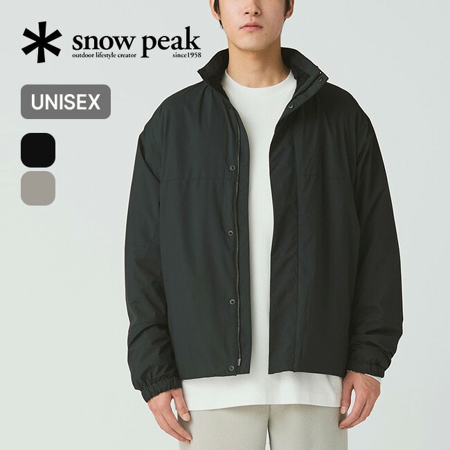 snow peak スノーピーク オクタノマドジャケット