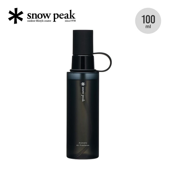 snow peak スノーピーク アロマティックエアフレッシュナー