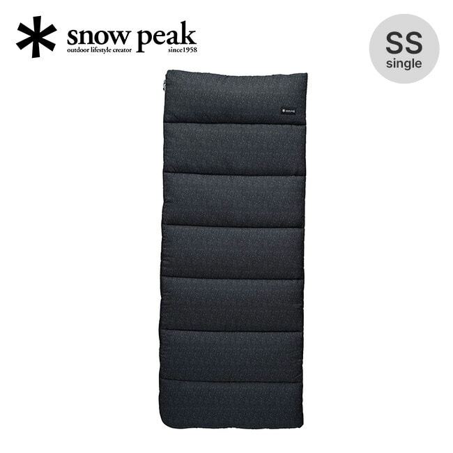 snow peak スノーピーク SSシングルプラスパワーONLINE