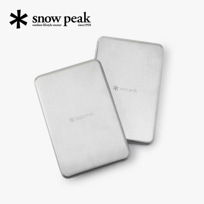 snow peak スノーピーク ステンレスクーリングパック