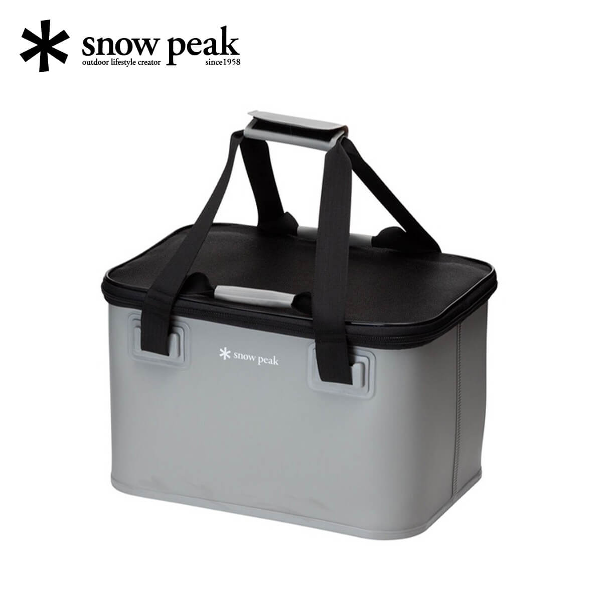 snow peak スノーピーク ウォータープルーフユニットギアバッグ220