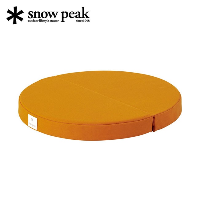 snow peak スノーピーク ラウンジクッション