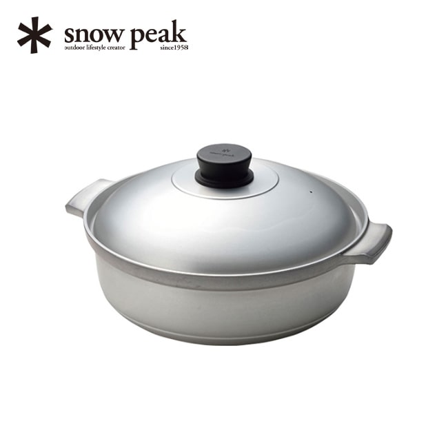 snow peak スノーピーク 野宴鍋30