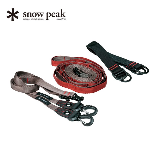 snow peak スノーピーク ロングデイジー