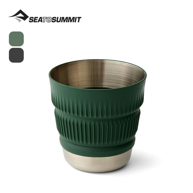 SEA TO SUMMIT シートゥサミット ディツアーステンレスマグ