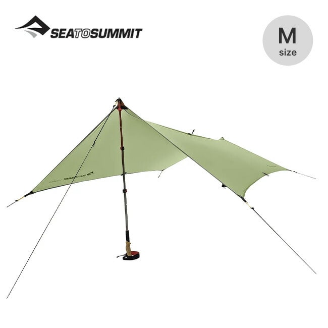 SEA TO SUMMIT シートゥサミット エスケーピストEVOタープ M