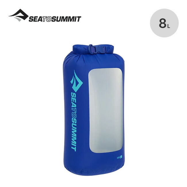 SEA TO SUMMIT シートゥサミット ライトウェイトビュードライバッグ8L