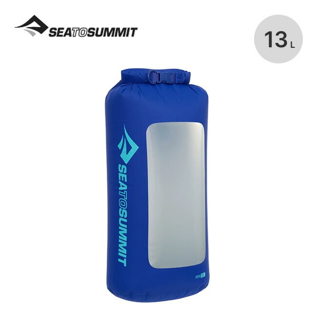 SEA TO SUMMIT シートゥサミット ライトウェイトビュードライバッグ13L