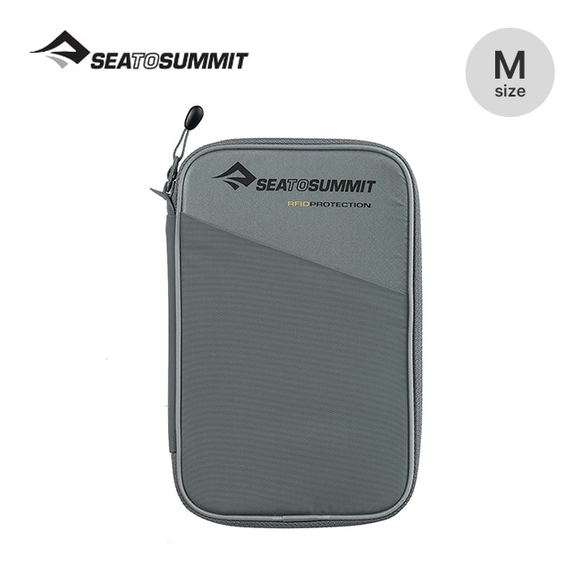 SEA TO SUMMIT シートゥサミット トラベルウォレットRFIDミディアム